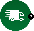 Производим доставку