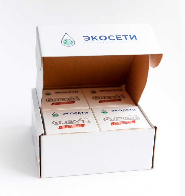 Bionex Grease WT-Tab (таблетка) Фото