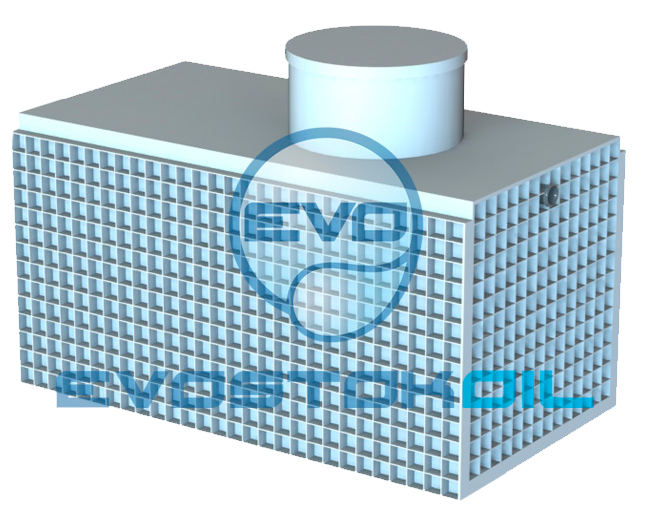 Жироуловитель цеховой EVO STOK 72-4800                                                       Фото