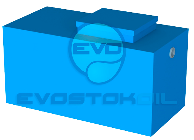 Жироуловитель цеховой EVO STOK 3,6-240                                                       Фото