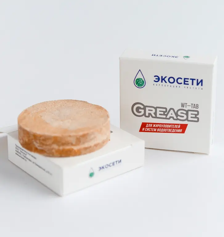 Bionex Grease WT-Tab (таблетка) Фото