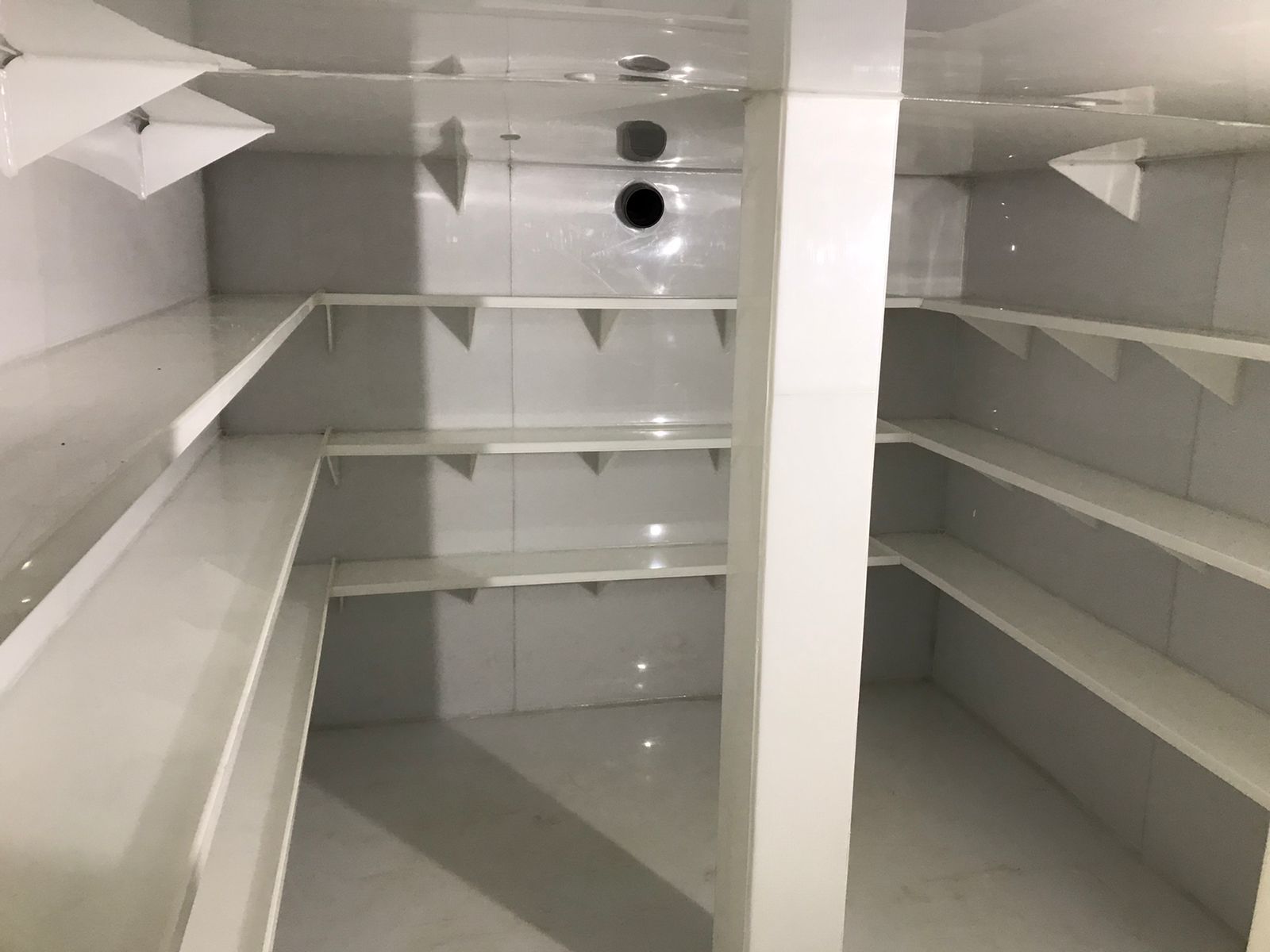 Пластиковый погреб Классик, 5670х2380х1735 мм