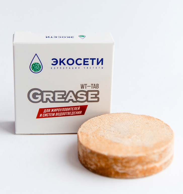 Bionex Grease WT-Tab (таблетка) Фото