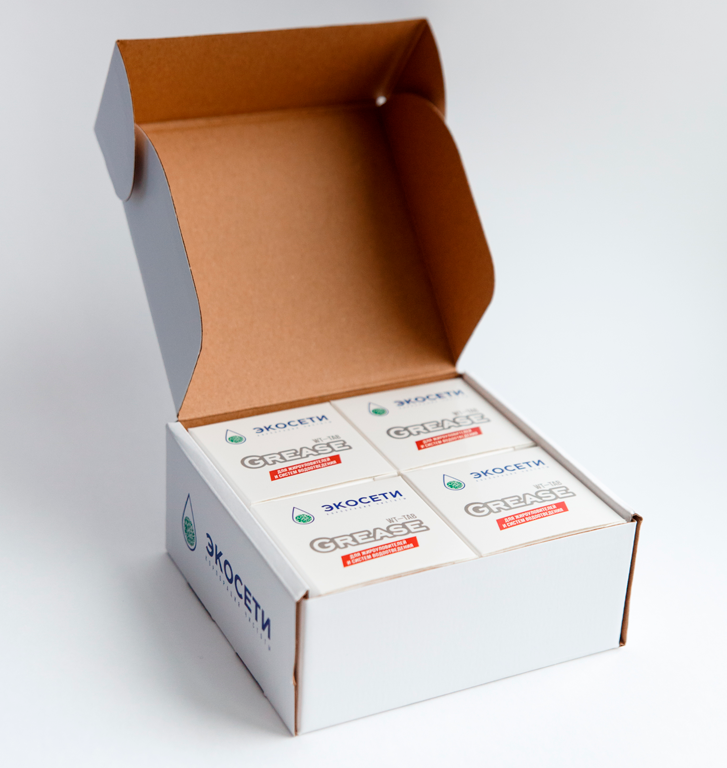 Bionex Grease WT-Tab (таблетка) Фото