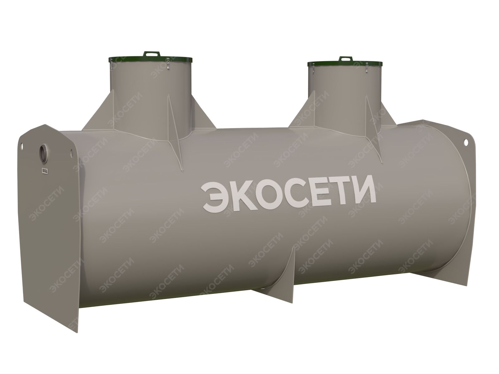 Септик Экосети 3 Фото