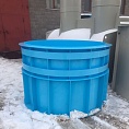Установка бассейна или купели на даче - мечта многих!