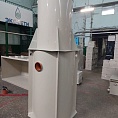 Новые промышленные жироуловители из полипропилена