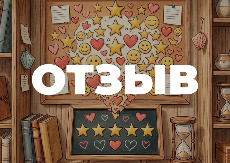 Для нас нет ничего важнее, чем довольный клиент! 