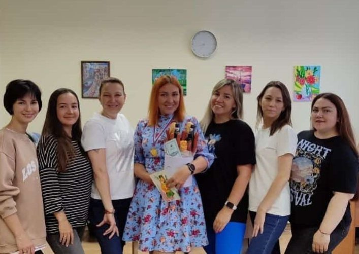 Поздравляем нашего незаменимого логиста!