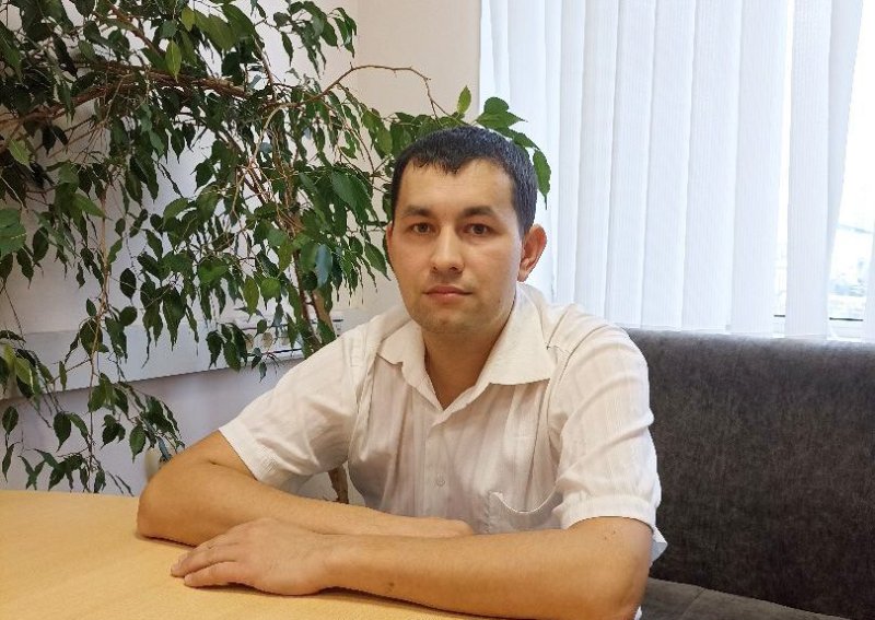 Поздравляем руководителя технического отдела компании!