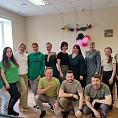 Большой вклад сотрудников компании в чистоту нашего города!