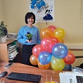 От всей души поздравляем специалиста по тендерам!