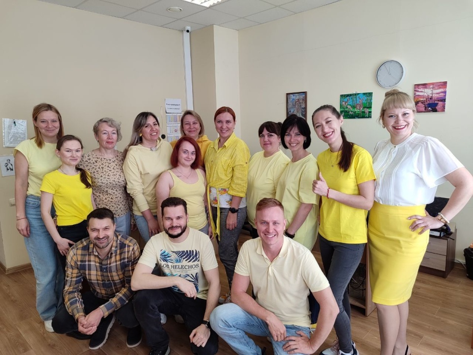 Большой вклад сотрудников компании в чистоту нашего города!
