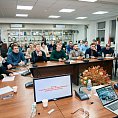 «Повышение навыков: участие сотрудников компании в семинаре «Управленческое мастерство из первых рук»