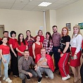 Большой вклад сотрудников компании в чистоту нашего города!