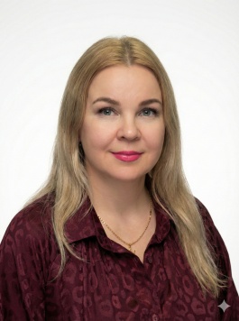 Наталья Фомина