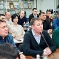 «Повышение навыков: участие сотрудников компании в семинаре «Управленческое мастерство из первых рук»
