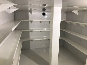 Пластиковый погреб Классик, 5670х2380х1735 мм