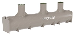 Нефтеуловитель Экосети ОВМ Хавас 1,5 Фото