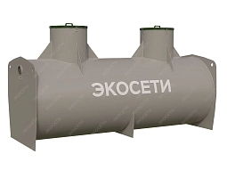 Септик Экосети 3 Фото